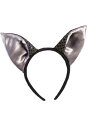 Bat Ears アクセサリー | コスプレ 衣装 仮装 小道具 おもしろい イベント パーティ 発表会 デコレーション リボン アクセサリー メンズ レディース 子供 おしゃれ かわいい ギフト プレゼント