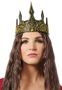 Ancient Crown コスチューム アクセサリー | コスプレ 衣装 仮装 小道具 おもしろい イベント パーティ 発表会 デコレーション リボン アクセサリー メンズ レディース 子供 おしゃれ かわいい ギフト プレゼント