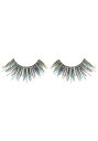 Silver Metallic Eyelash アクセサリー | コスプレ 衣装 仮装 小道具 おもしろい イベント パーティ 発表会 デコレーション リボン ...