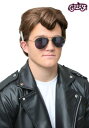 Grease Kenickie ウィッグ | コスプレ 衣装 仮装 小道具 おもしろい イベント パーティ 発表会 デコレーション リボン アクセサリー メンズ...