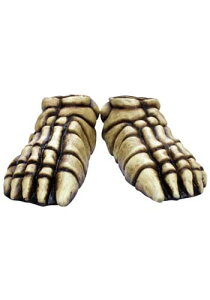 大人用 Bone Coloレッド スケルトン 骸骨Feet | コスプレ 衣装 仮装 小道具 おもしろい イベント パーティ 発表会 デコレーション リボン アクセサリー メンズ レディース 子供 おしゃれ かわいい ギフト プレゼント