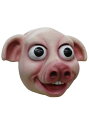 Pudgy Pig 大人用 マスク | コスプレ 衣装 仮装 小道具 おもしろい イベント パーティ 発表会 デコレーション リボン アクセサリー メンズ レデ...