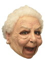 Adults デラックス Old Woman マスク | コスプレ 衣装 仮装 小道具 おもしろい イベント パーティ 発表会 デコレーション リボン アクセサ...