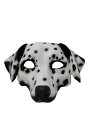 Dalmatian マスク Supersoft Comfort Feel | コスプレ 衣装 仮装 小道具 おもしろい イベント パーティ 発表会 デコレーショ...