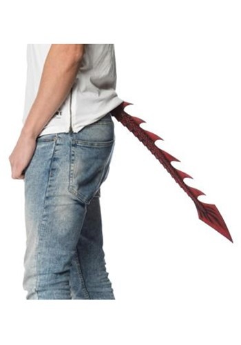 レッド ドラゴン Tail | コスプレ 衣装 仮装 小道具 おもしろい イベント パーティ 発表会 デコレーション リボン アクセサリー メンズ レディース ...