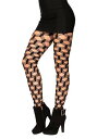 Women's Hardcore Net Tights | コスプレ 衣装 仮装 小道具 おもしろい イベント パーティ 発表会 デコレーション リボン アクセサリー メンズ レディース 子供 おしゃれ かわいい ギフト プレゼント