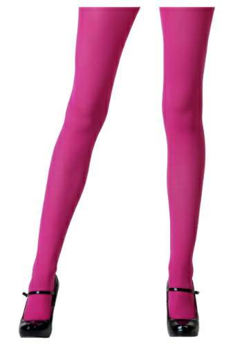 Fuchsia Tights | コスプレ 衣装 仮装 小道具 おもしろい イベント パーティ 発表会 デコレーション リボン アクセサリー メンズ レディース...