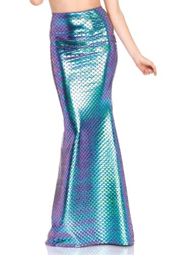 デラックス Women's マーメイド 人魚 Tail Skirt | コスプレ 衣装 仮装 小道具 おもしろい イベント パーティ 発表会 デコレーション リ...