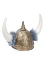 Viking Helmet | コスプレ 衣装 仮装 小道具 おもしろい イベント パーティ 発表会 デコレーション リボン アクセサリー メンズ レディース 子供 おしゃれ かわいい ギフト プレゼント