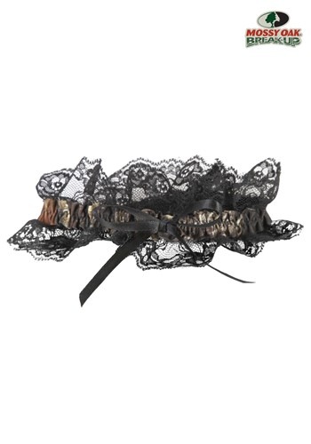 Mossy Oak Garter | コスプレ 衣装 仮装 小道具 おもしろい イベント パーティ 発表会 デコレーション リボン アクセサリー メンズ レディ...