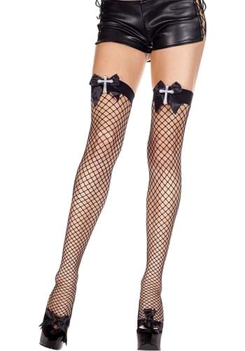Cross ֥å Thigh Highs Stockings | ץ   ƻ ⤷ ٥ ѡƥ ȯɽ ...