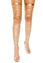 Goddess Leg Wraps | コスプレ 衣装 仮装 小道具 おもしろい イベント パーティ 発表会 デコレーション リボン アクセサリー メンズ レデ...