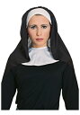 Nun アクセサリー Kit コスチューム | コスプレ 衣装 仮装 小道具 おもしろい イベント パーティ 発表会 デコレーション リボン アクセサリー メン...