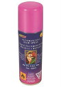 Pink Hair Spray | コスプレ 衣装 仮装 小道具 おもしろい イベント パーティ 発表会 デコレーション リボン アクセサリー メンズ レディース 子供 おしゃれ かわいい ギフト プレゼント