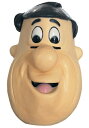 Rubber Fレッド Flintstone マスク | コスプレ 衣装 仮装 小道具 おもしろい イベント パーティ 発表会 デコレーション リボン アクセサ...