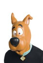 大人用 Scooby Doo Latex マスク | コスプレ 衣装 仮装 小道具 おもしろい イベント パーティ 発表会 デコレーション リボン アクセサリー メンズ レディース 子供 おしゃれ かわいい ギフト プレゼント