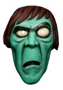Scooby Doo Vacuform マスク of the Creeper | コスプレ 衣装 仮装 小道具 おもしろい イベント パーティ 発表会 デコレーション リボン アクセサリー メンズ レディース 子供 おしゃれ かわいい ギフト プレゼント
