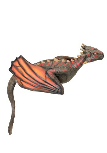 Game of Thrones Drogon Shoulder Sitter | コスプレ 衣装 仮装 小道具 おもしろい イベント パーティ 発表会 デコレー...