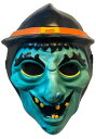 Haunt 魔女 ウイッチ 魔法使いマスク | コスプレ 衣装 仮装 小道具 おもしろい イベント パーティ 発表会 デコレーション リボン アクセサリー メンズ レディース 子供 おしゃれ かわいい ギフト プレゼント