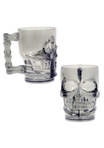 Skull Mug | ץ   ƻ ⤷ ٥ ѡƥ ȯɽ ǥ졼 ܥ ꡼  ...