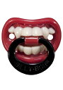 Little ヴァンパイア 吸血鬼 Pacifier | コスプレ 衣装 仮装 小道具 おもしろい イベント パーティ 発表会 デコレーション リボン アクセサリー メンズ レディース 子供 おしゃれ かわいい ギフト プレゼント
