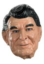 Ronald Reagan マスク | コスプレ 衣装 仮装 小道具 おもしろい イベント パーティ 発表会 デコレーション リボン アクセサリー メンズ レディース 子供 おしゃれ かわいい ギフト プレゼント