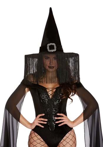 邪悪な Wicked 魔女 ウイッチ 魔法使いWomen's 帽子 ハット | コスプレ 衣装 仮装 小道具 おもしろい イベント パーティ 発表会 デコレーション リボン アクセサリー メンズ レディース 子供 おしゃれ かわいい ギフト プレゼント — vista 2