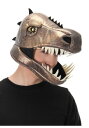 大人用 Tyrannosaur Jawesome 帽子 ハット | コスプレ 衣装 仮装 小道具 おもしろい イベント パーティ 発表会 デコレーション リボン アクセサリー メンズ レディース 子供 おしゃれ かわいい ギフト プレゼント