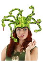 Medusa 帽子 ハット | コスプレ 衣装 仮装 小道具 おもしろい イベント パーティ 発表会 デコレーション リボン アクセサリー メンズ レディース ...