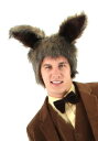 大人用 March Hare 帽子 ハット | コスプレ 衣装 仮装 小道具 おもしろい イベント パーティ 発表会 デコレーション リボン アクセサリー メン...