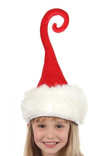 Curly Q Plush Santa ˹�� �ϥå� | �����ץ� ���� ���� ��ƻ�� ���⤷���� ���٥�� �ѡ��ƥ� ȯɽ�� �ǥ��졼����� ��ܥ� ��������...