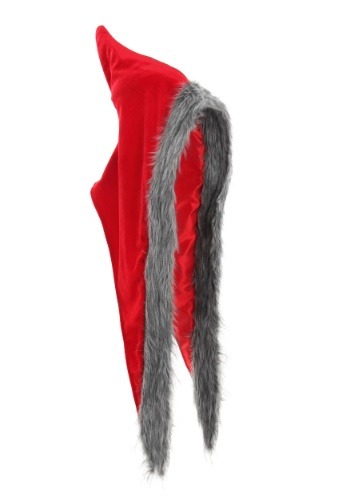 Red Riding Hood Accesorios Echo Cosplay Vestuario Disfraces Disfraces Interesante Evento Fiesta Presentación Decoración Cinturón Accesorios Hombres Damas Niños Cómodo Regalos — vista 3