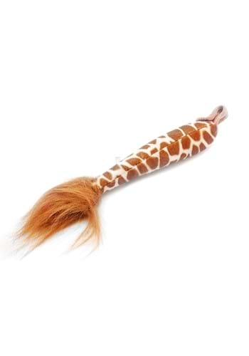 Fleece Giraffe Ears and Tail Set | コスプレ 衣装 仮装 小道具 おもしろい イベント パーティ 発表会 デコレーション リボン アクセサリー メンズ レディース 子供 おしゃれ かわいい ギフト プレゼント 3