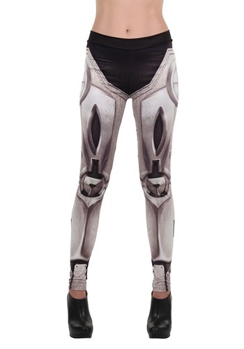 Bionic Printed Leggings | コスプレ 衣装 仮装 小道具 おもしろい イベント パーティ 発表会 デコレーション リボン アクセサリー ...