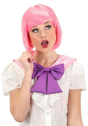Anime Sailor Collar Pink & Purple | コスプレ 衣装 仮装 小道具 おもしろい イベント パーティ 発表会 デコレーション リ...