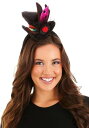 Cirque du Soleil Ladybug Cocktail Mini Top 帽子 ハット | コスプレ 衣装 仮装 小道具 おもしろい イベント パー...