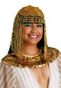 Cleopatra Beaded Headpiece For Women | コスプレ 衣装 仮装 小道具 おもしろい イベント パーティ 発表会 デコレーショ...