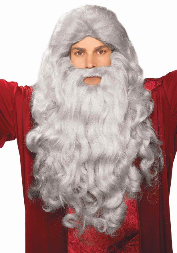 大人用 モーゼ ウィッグ And くま ベアーd | コスプレ 衣装 仮装 小道具 おもしろい イベント パーティ 発表会 デコレーション リボン アクセサリー...