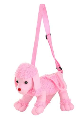 Poodle Purse | コスプレ 衣装 仮装 小道具 おもしろい イベント パーティ 発表会 デコレーション リボン アクセサリー メンズ レディース 子...