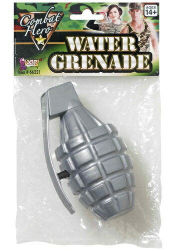 Combat Hero Grenade | コスプレ 衣装 仮装 小道具 おもしろい イベント パーティ 発表会 デコレーション リボン アクセサリー メンズ ...
