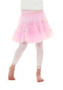 チャイルド Pink Knee Length Crinoline | コスプレ 衣装 仮装 小道具 おもしろい イベント パーティ 発表会 デコレーション リボン アクセサリー メンズ レディース 子供 おしゃれ かわいい ギフト プレゼント