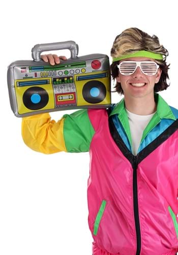 Inflatable 1980ǯ Boombox | ץ   ƻ ⤷ ٥ ѡƥ ȯɽ ǥ졼...