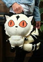 ＼本日全品5 OFFクーポン有／Inuyasha: Kirara Plush 12.5 ” バッグ バック かばん コスプレ 衣装 仮装 小道具 おもしろい イベント パーティ 発表会 デコレーション リボン アクセサリー メンズ レディース 子供 おしゃれ かわいい ギフト プレゼント