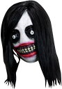 大人用 Creepy Killer マスク | コスプレ 衣装 仮装 小道具 おもしろい イベント パーティ 発表会 デコレーション リボン アクセサリー メン...