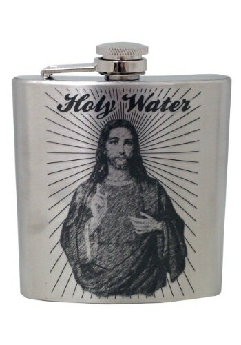 Holy Water Flask for 大人用s | コスプレ 衣装 仮装 小道具 おもしろい イベント パーティ 発表会 デコレーション リボン アクセサリ...