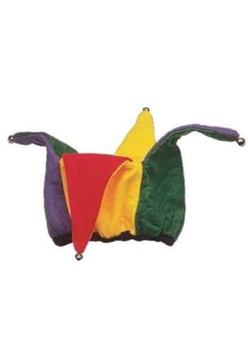 Velvet 大人用 Mardi Gras Jester 帽子 ハット with Bells | コスプレ 衣装 仮装 小道具 おもしろい イベント パーティ ...