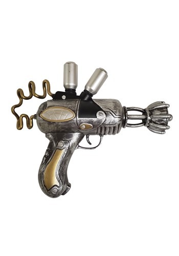 Plastic Steampunk Gun | コスプレ 衣装 仮装 小道具 おもしろい イベント パーティ 発表会 デコレーション リボン アクセサリー メン...