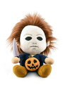 Halloween Michael Myers Phunny Plush | コスプレ 衣装 仮装 小道具 おもしろい イベント パーティ 発表会 デコレーション リボン アクセサリー メンズ レディース 子供 おしゃれ かわいい ギフト プレゼント