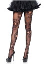 Dia de los Muertos Women's Tights | コスプレ 衣装 仮装 小道具 おもしろい イベント パーティ 発表会 デコレーション リボン アクセサリー メンズ レディース 子供 おしゃれ かわいい ギフト プレゼント