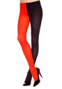 大きいサイズ Opaque Jester Tights | コスプレ 衣装 仮装 小道具 おもしろい イベント パーティ 発表会 デコレーション リボン アクセサリー メンズ レディース 子供 おしゃれ かわいい ギフト プレゼント